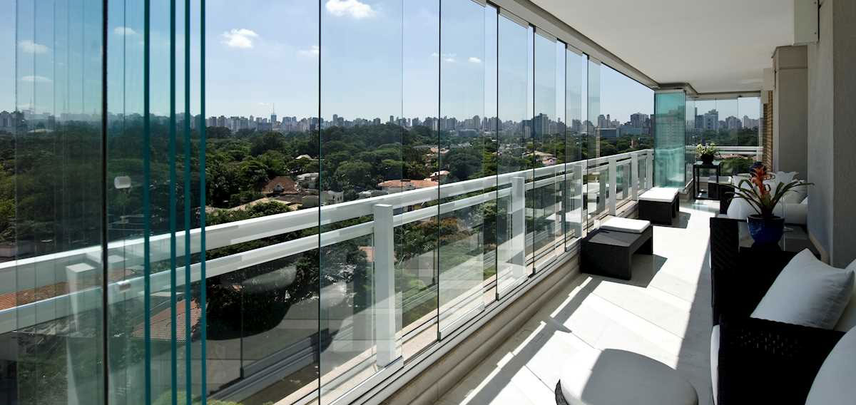 Ekinciller Cam Balkon Slide 1