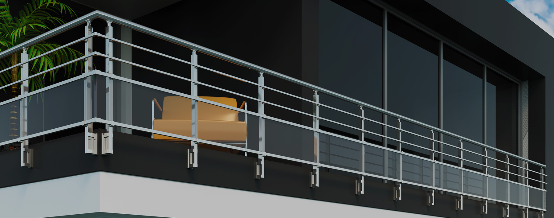 Ekinciller Cam Balkon Slide 4